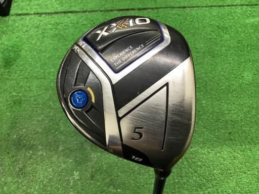 ダンロップ XXIO 2020 5W フェアウェイウッド FW XXIO MP1100 FW フレックスS メンズ 男性用 右利き 右用 Cランク ゴルフクラブ