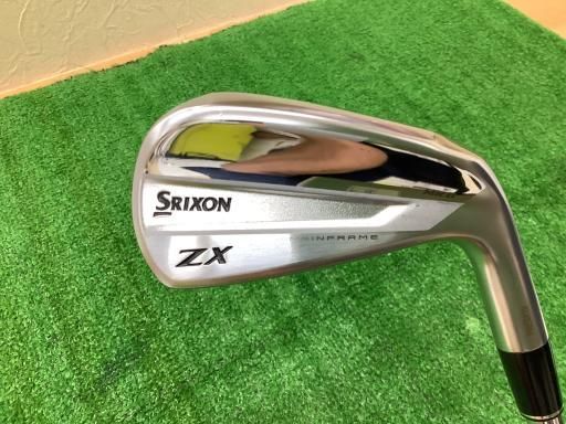 【専用出品】 中古】 ダンロップ SRIXON ZX Mk II UTILITY U3 ユーティリティ