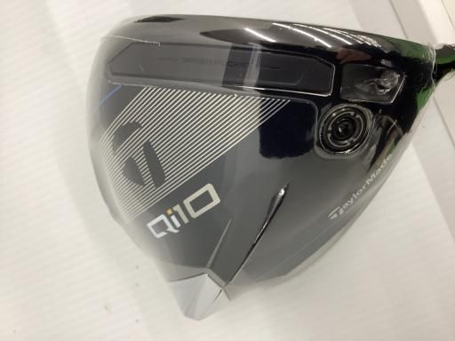 テーラーメイド Qi10 MAX 9° ドライバー DR Diamana BLUE TM50 Qi10 DR フレックスS メンズ 男性用 右利き 右用 Aランク ゴルフクラブ