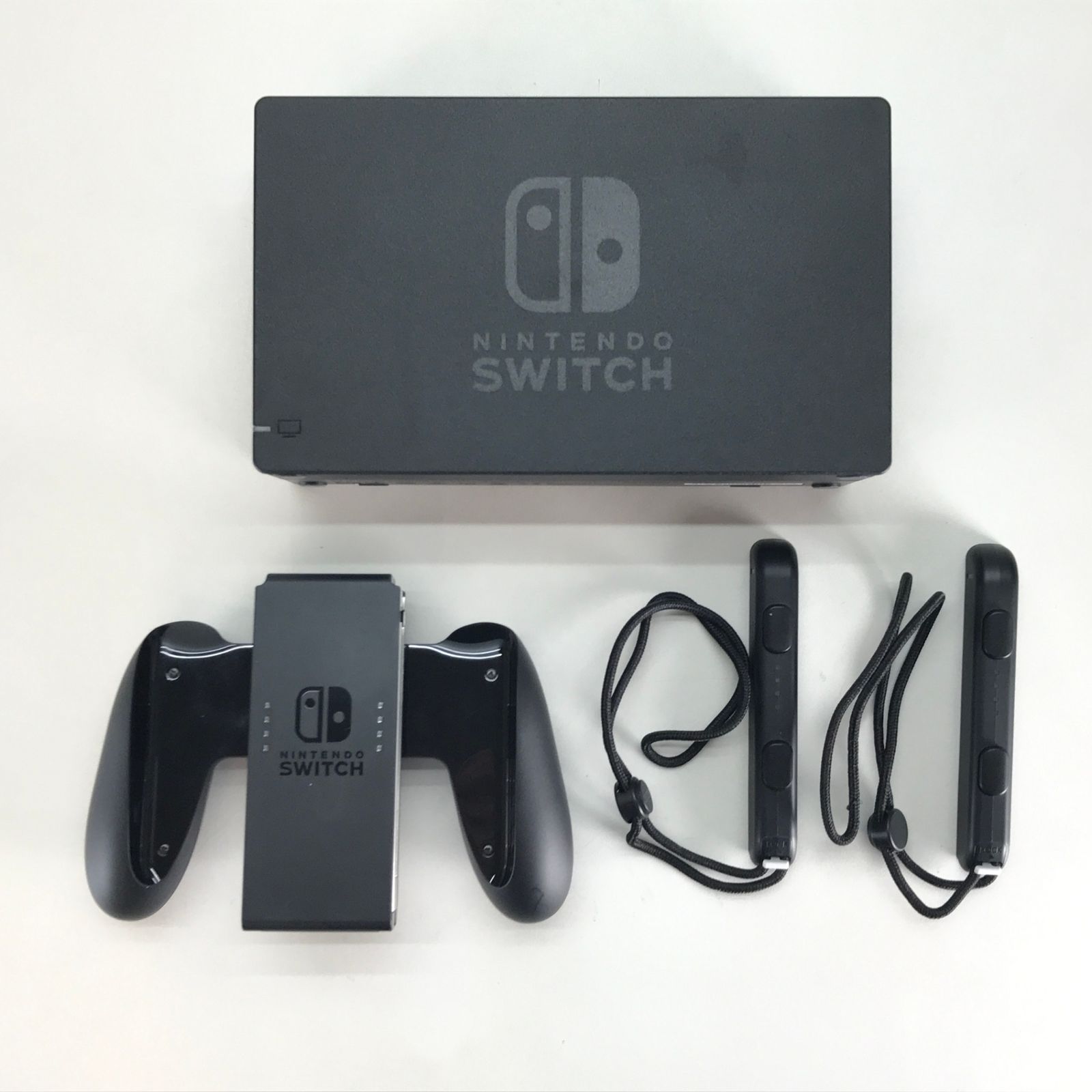 ◎任天堂 ゲーム機本体 Nintendo Switch本体 Joy-Con(L) ネオンブルー