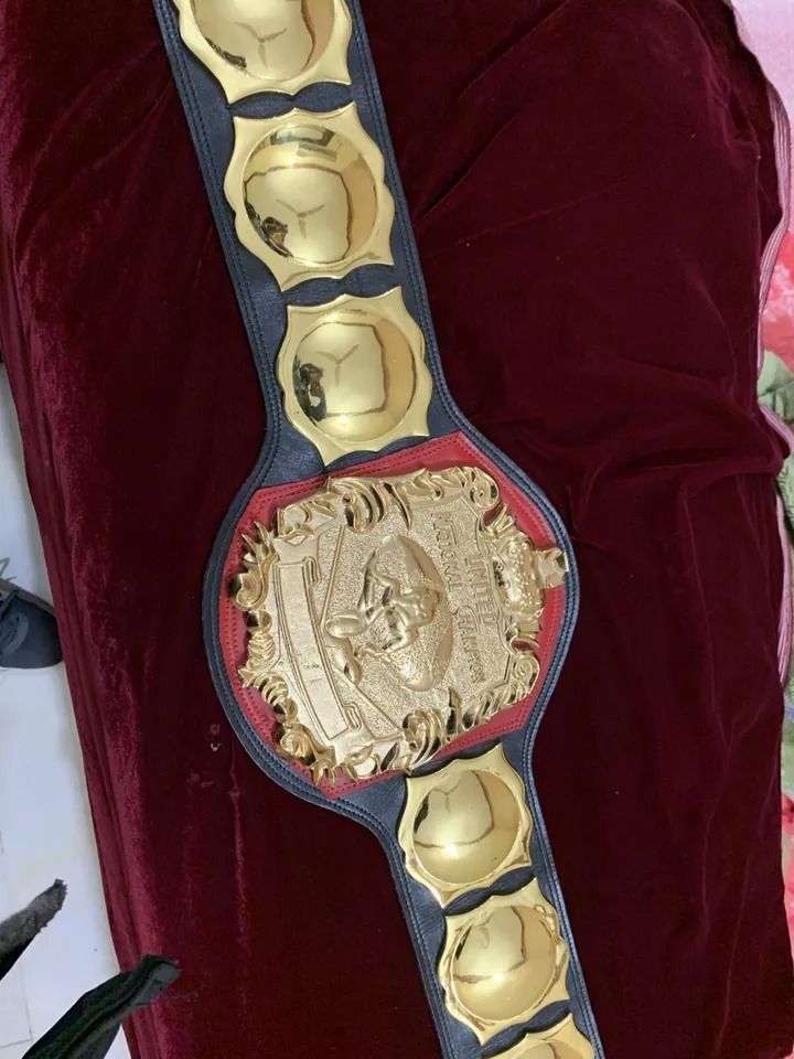 アントニオ猪木 Nwa