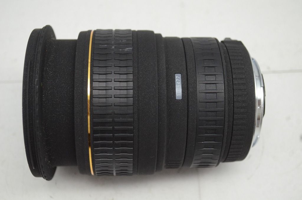 小売 SIGMA シグマ 20-40mm F2.8 EX DG ASPHERICAL Canon キヤノン EF