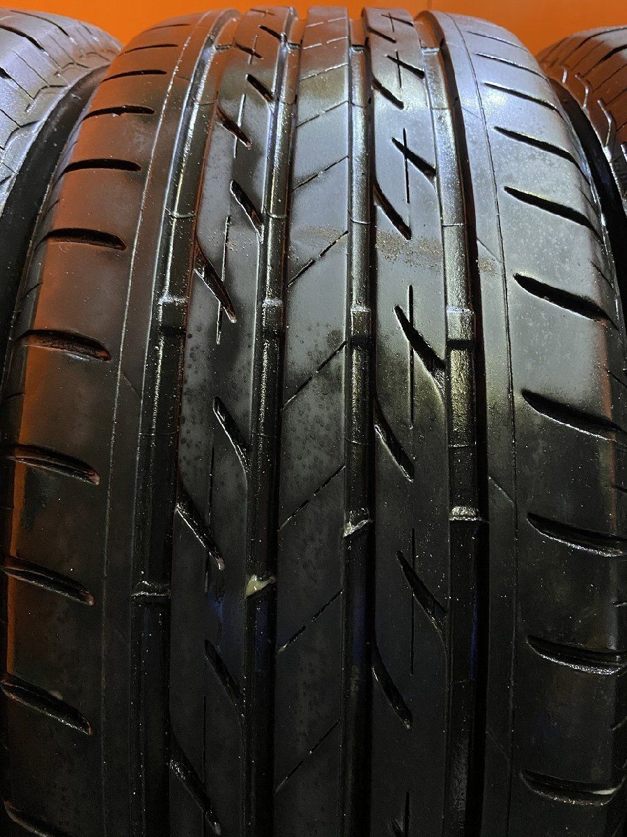 BS BRIDGESTONE NEXTRY 205/55R16 16インチ 夏タイヤ 4本 20年製 バリ溝 レクサスIS アイシス カローラスポーツ プリウス等　(KTB315)クレジットカード QRコード決済可能 BS BRIDGESTONE NEXTRY 205/55R16 16インチ 夏タイヤ 4本 20年製 バリ