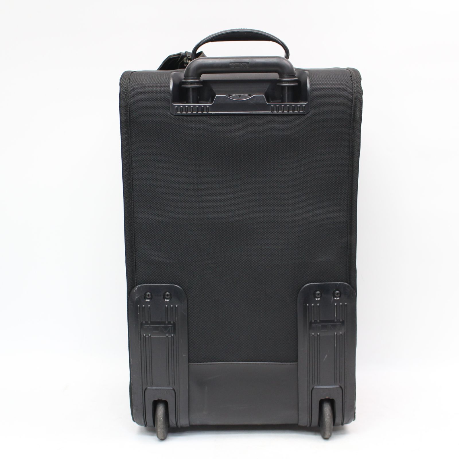 TUMI 2243D3 トゥミ キャリーケース 2輪 機内持込可 ナイロン 黒