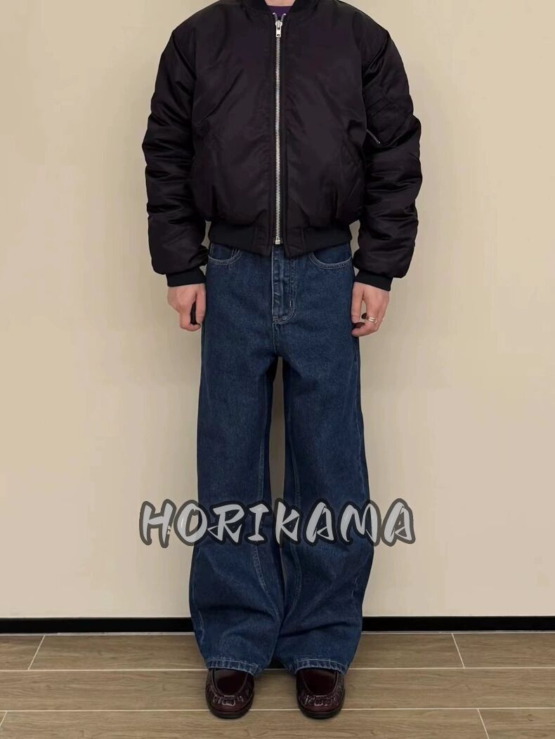 VUJADE 009 WES RELAXED FIT SELVEDGE JEANS - メルカリ