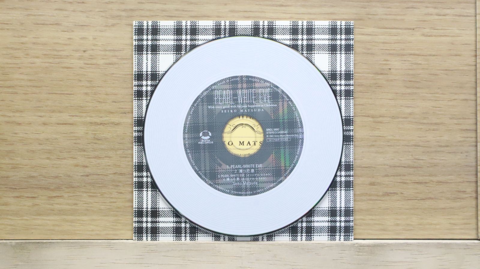 松田聖子 DJプロモ 新品同様！USA輸入品！ 松田聖子 DJプロモ 新品同様！USA輸入品！ Yahoo!オークション