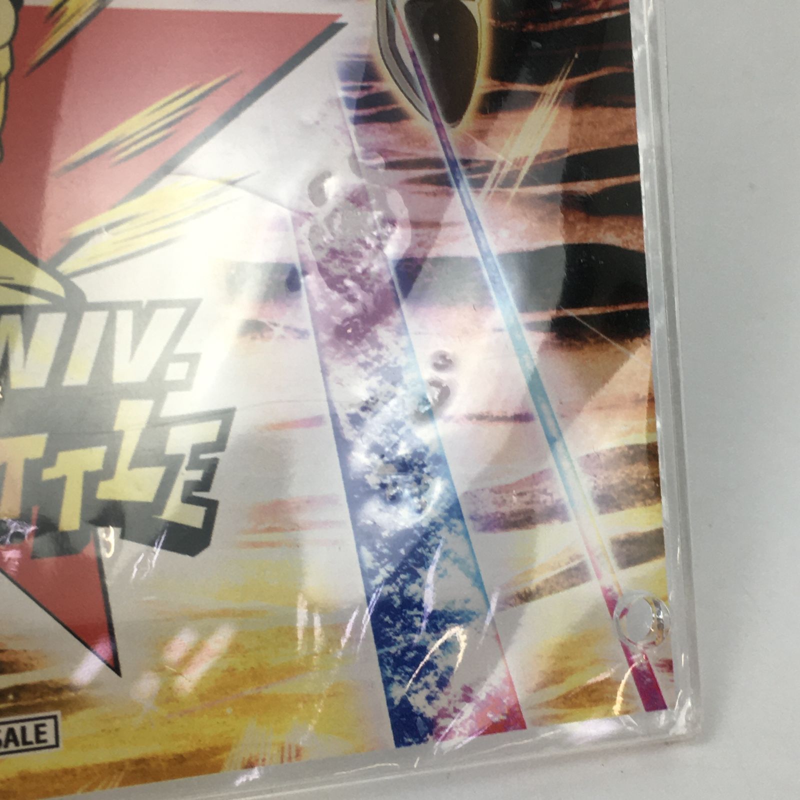 ドッカンバトル10周年ファンミーティング アクリルボード ドッカン