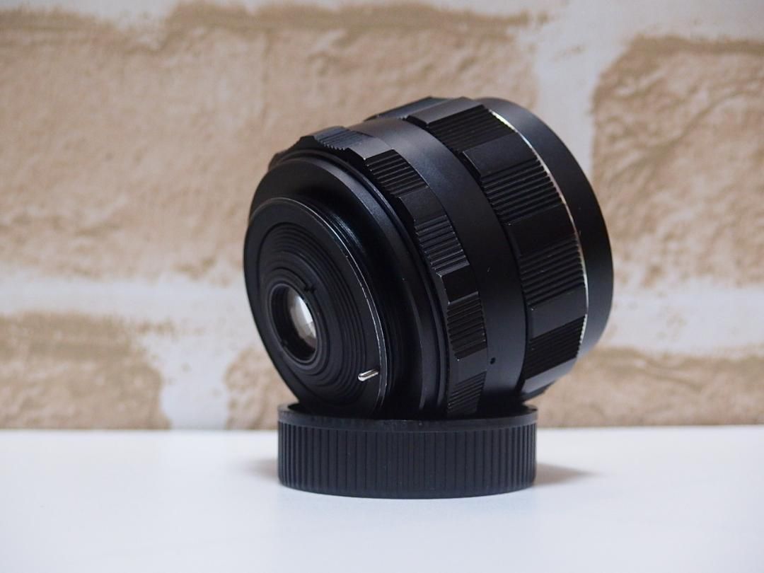 Super Takumar 28mm F3.5 EOS Mマウントアダプター付 Super Takumar 28mm F3.5 EOS Mマウントアダプター付