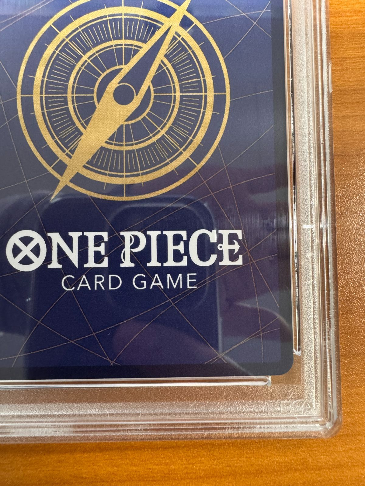 ONE PIECE ワンピースカードゲーム シャンクス 手配書 SP PSA10 