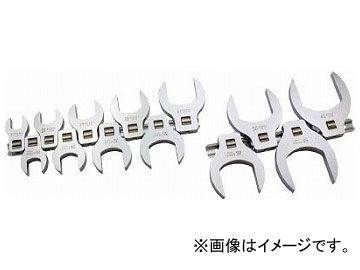 ASH クローフートレンチセット12.7□(13pcs) VCS4130(7923252) 入数：1セット(13個) - メルカリ