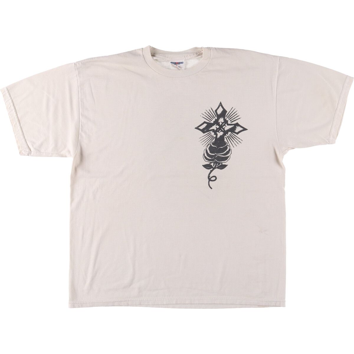 古着 ジャージーズ Jerzees プリントTシャツ メンズXL相当 ヴィンテージ|eaa571167