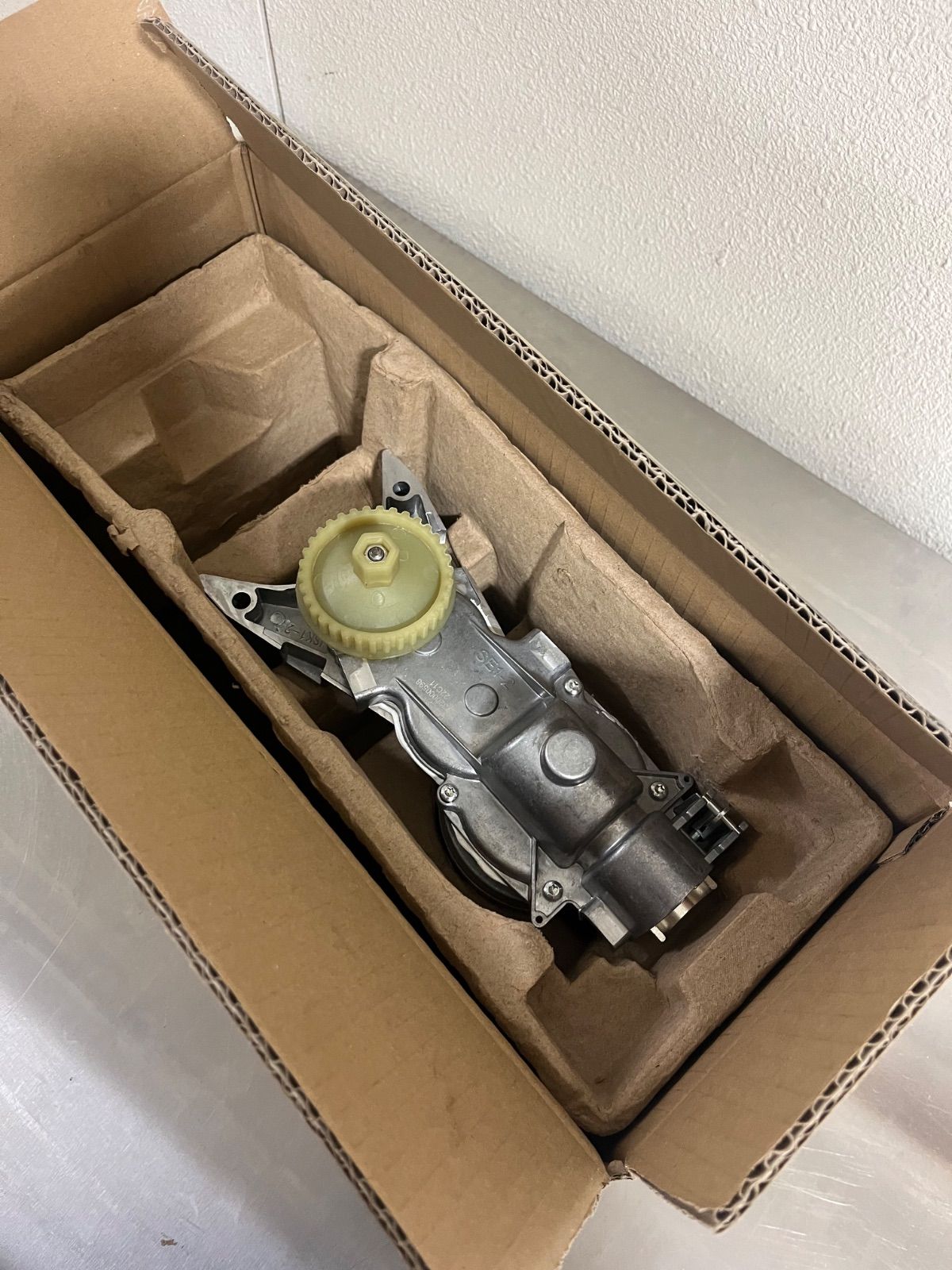 愛工舎 ケンミックスミキサー用ギアボックス