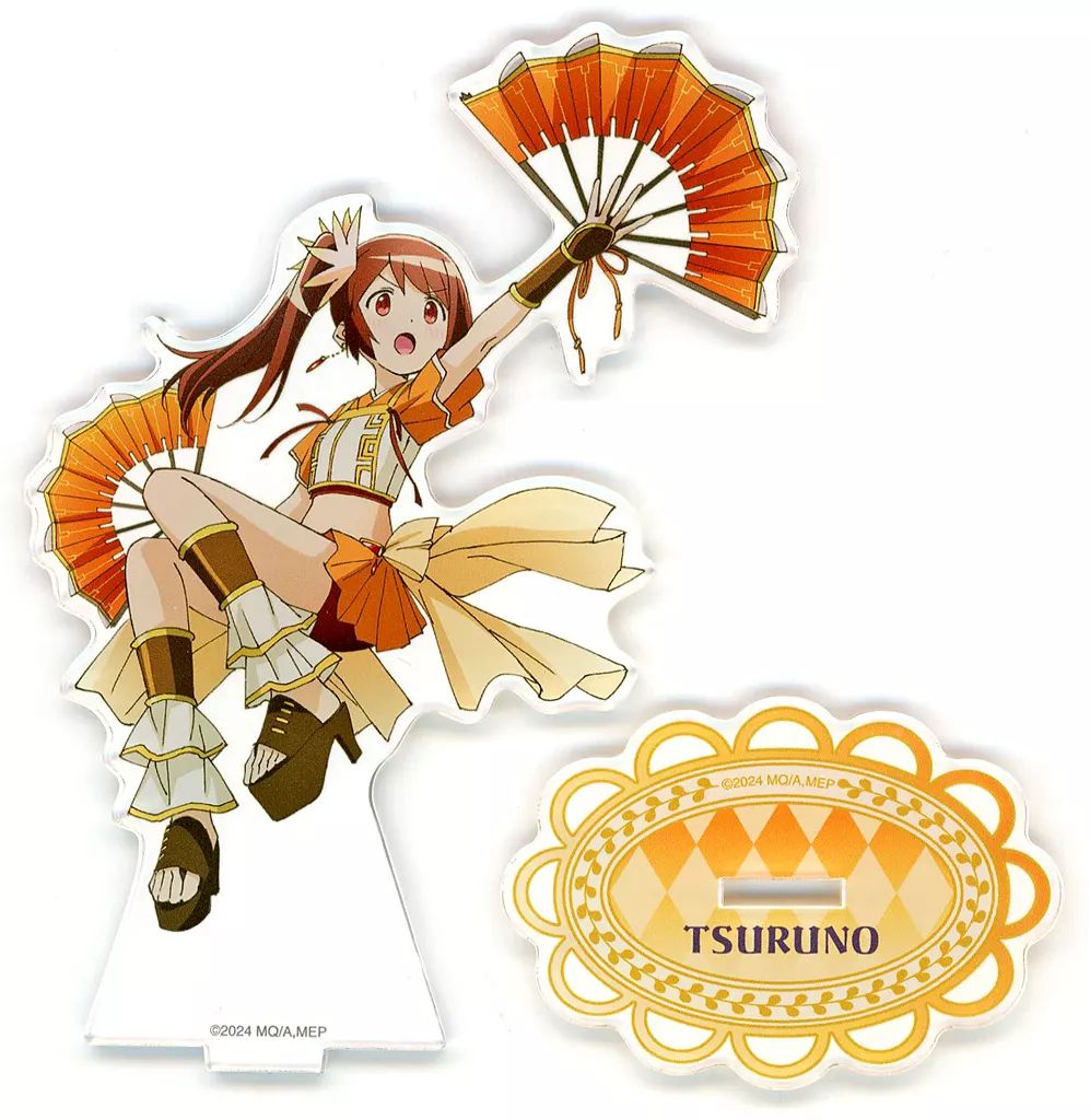 由比鶴乃 マギレコ スイパラ アクリルスタンド アクスタ まどマギ 由比鶴乃 マギレコ スイパラ アクリルスタンド アクスタ まど