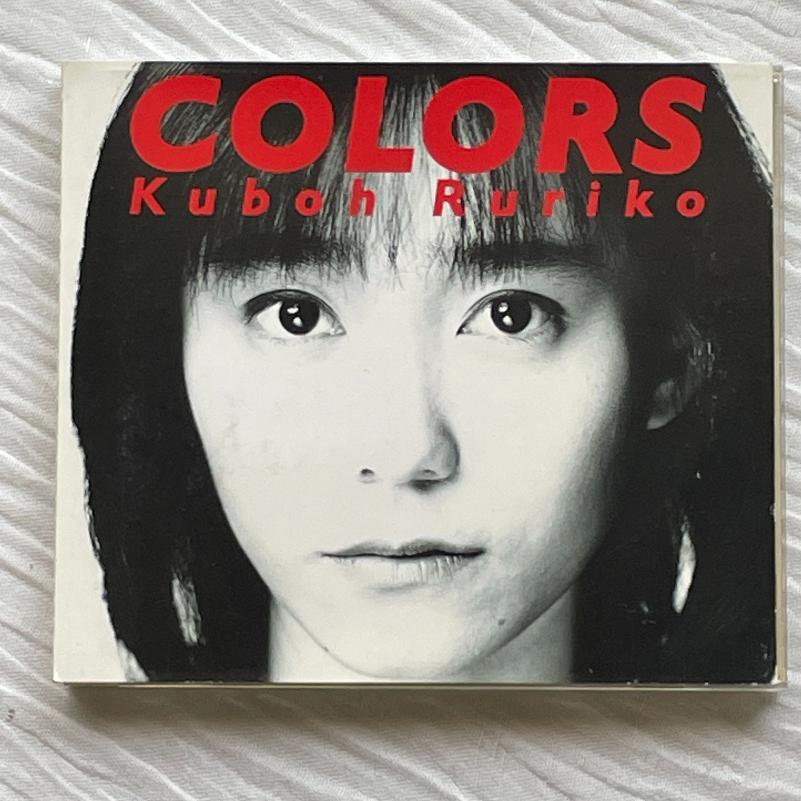 早割 旅行 久宝留理子｜Colors（中古CD） メルカリ - ミュージック