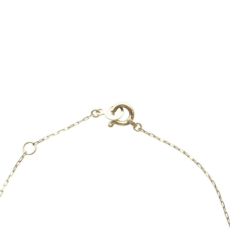 アーカー AHKAH コロネット ブレスレット ダイヤモンド 0.01ct K18