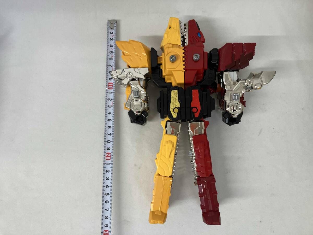 DX L APPEND ゼンカイオｰジュラガオｰン 機界戦隊ゼンカイジャｰ