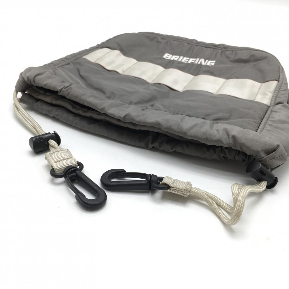 値下げ　　ブリーフィングゴルフ　アイアンヘッドカバー　5～X　9個セット Amazon.co.jp: BRIEFING セパレート アイアン カバー TL