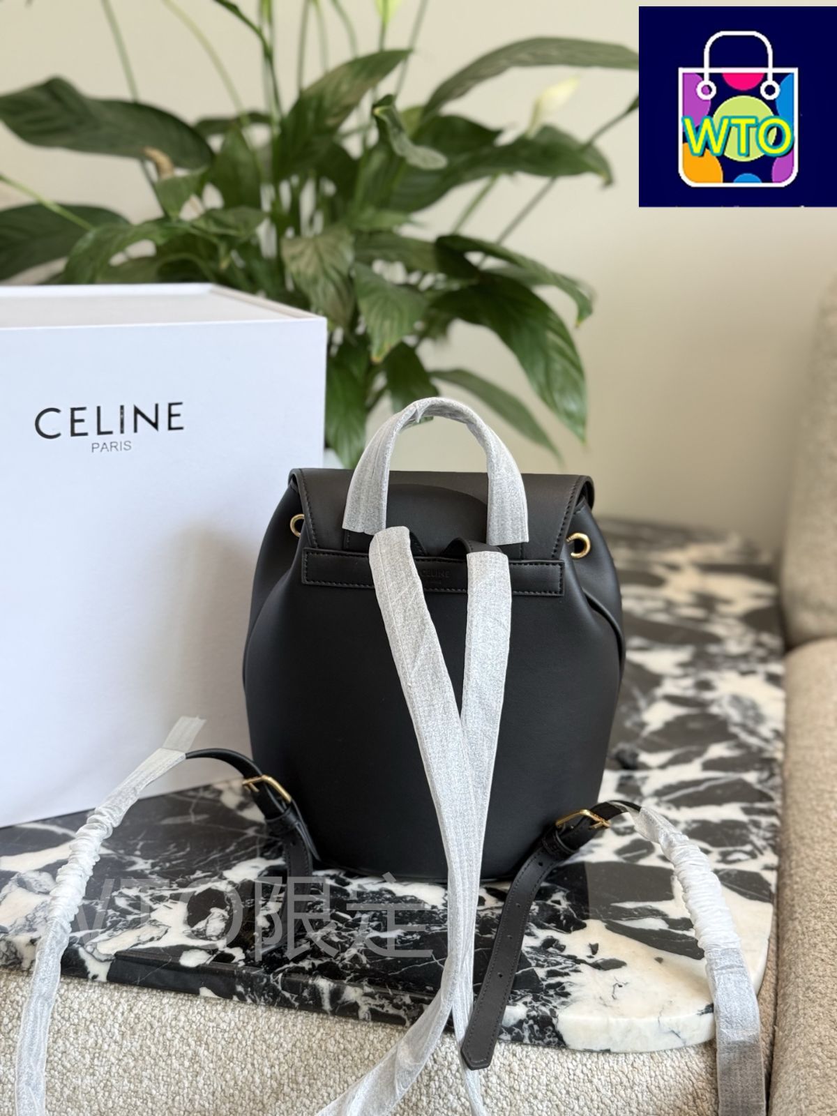 セリーヌ バックパック Celine Bonnie Celine Bonnie Bag | TikTok