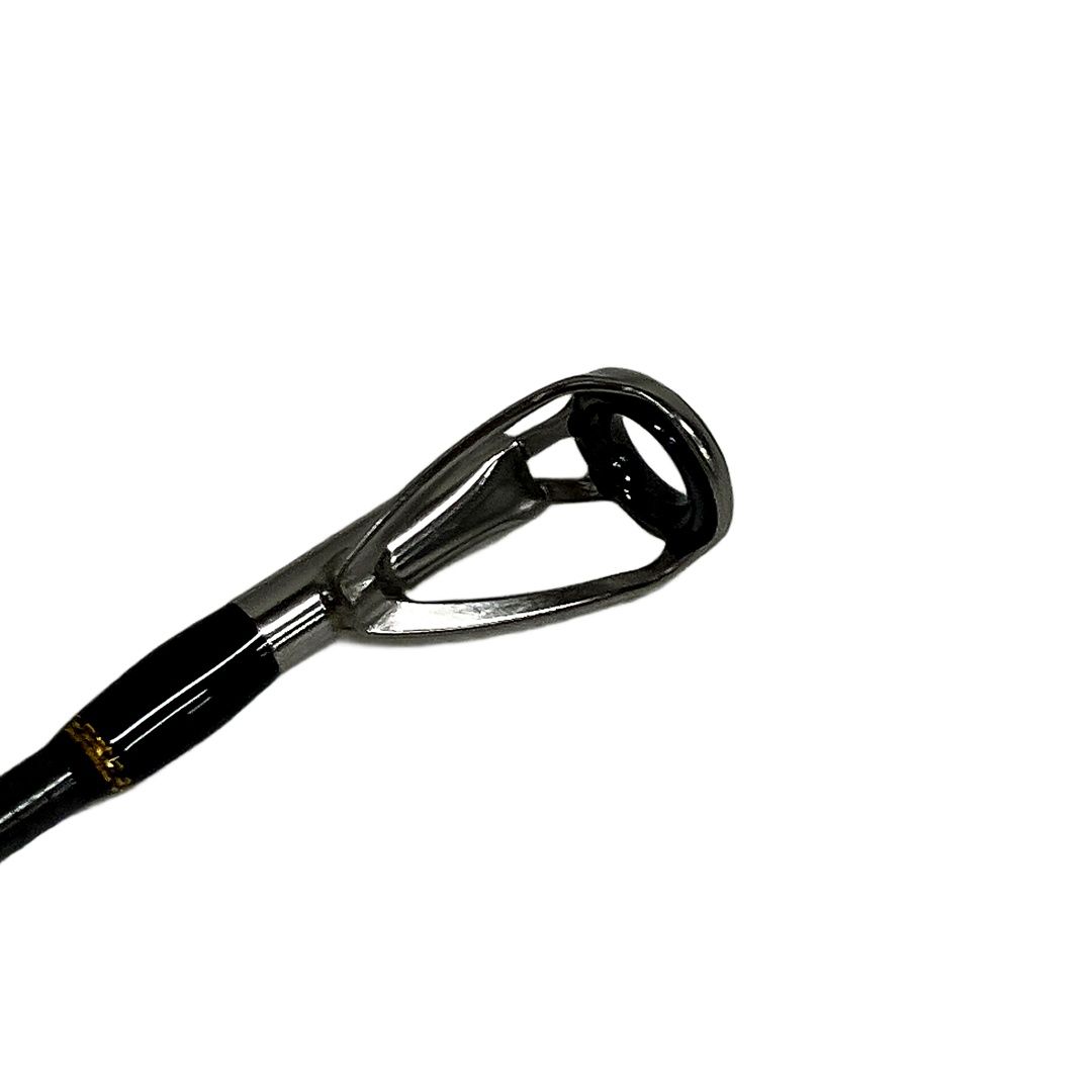 SMITH HIROism スミス ヒロイズム ウィザード HIM-W64MH-CSW2 2ピース ベイトロッド ヒロ内藤モデル バスロッド ♥S10439217