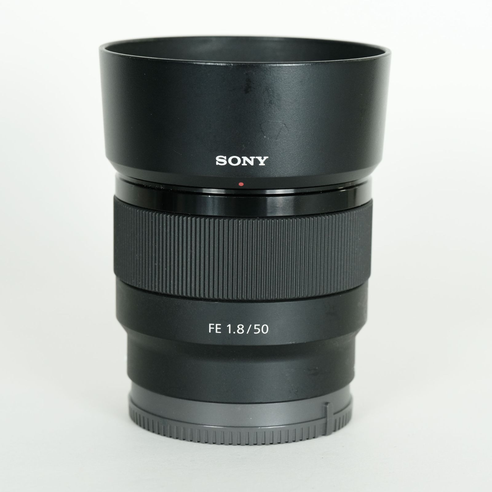 SONY Eマウント FE50mm F1.8 SEL50F18F SONY ソニー 50mm F1.8