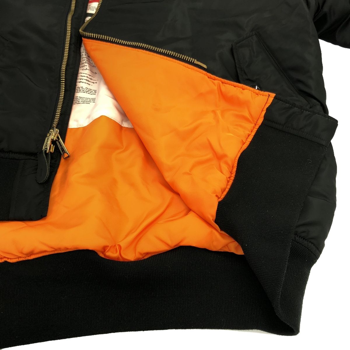 CDG by COMME des GARCONS×ALPHA INDUSTRIES シーディージーバイ 