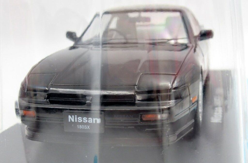 国産名車コレクション1/24 vol.124 Nissan 180SX Amazon.co.jp: スペシャルスケール1/24国産名車コレクション(124