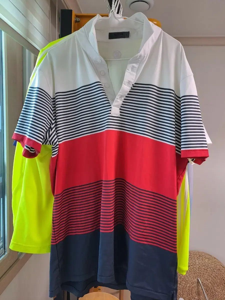 G-ゴルフ用 メンズショートスリーブ 105