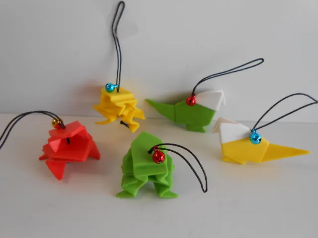 ♯Joi08Njやわらか折り紙ストラップフルコンプ全9種 ♯Joi08Njやわらか折り紙ストラップフルコンプ全9種 ベスト