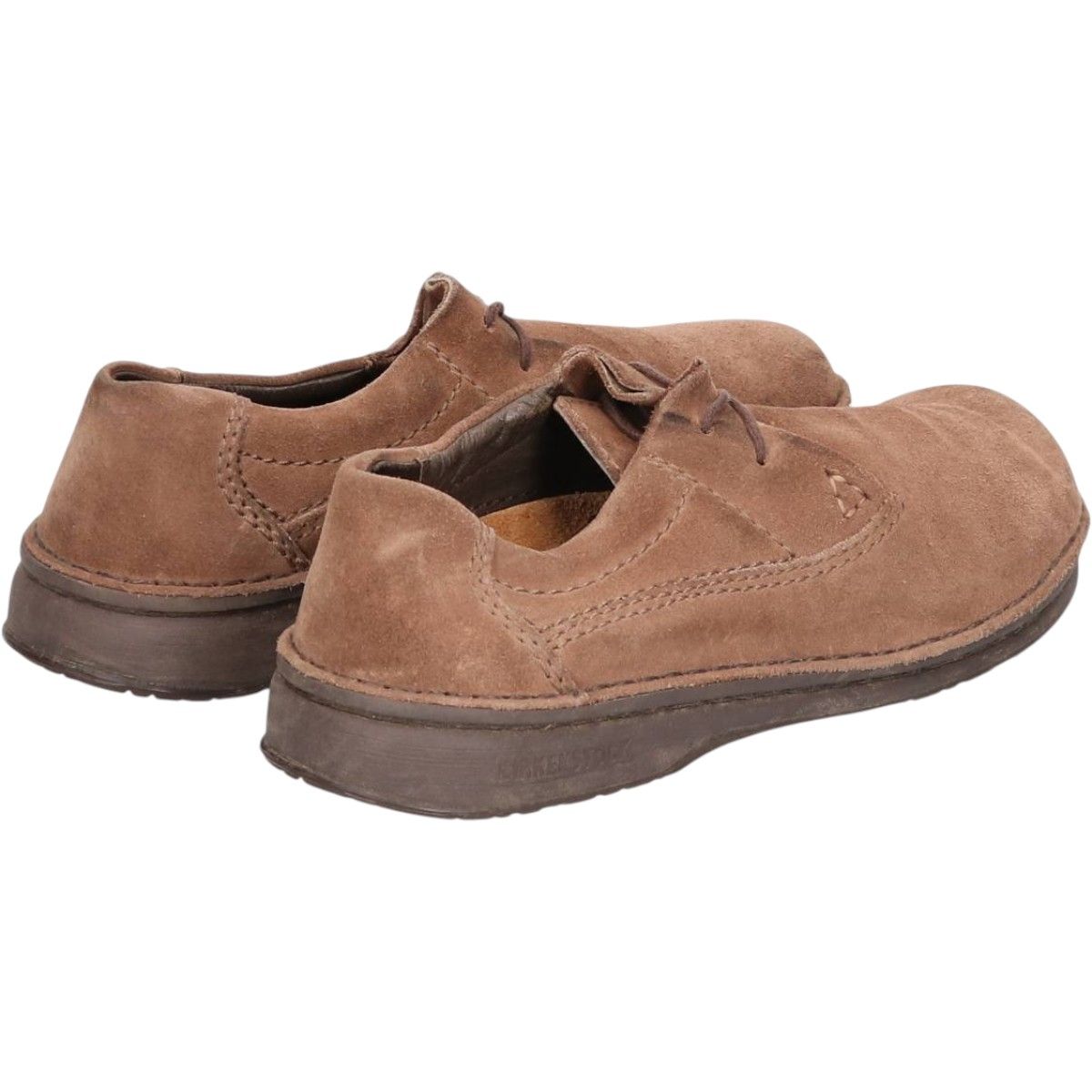 古着 ビルケンシュトック BIRKENSTOCK FOOTPRINTS レザーシューズ 37 レディース23.5cm相当 saa014042