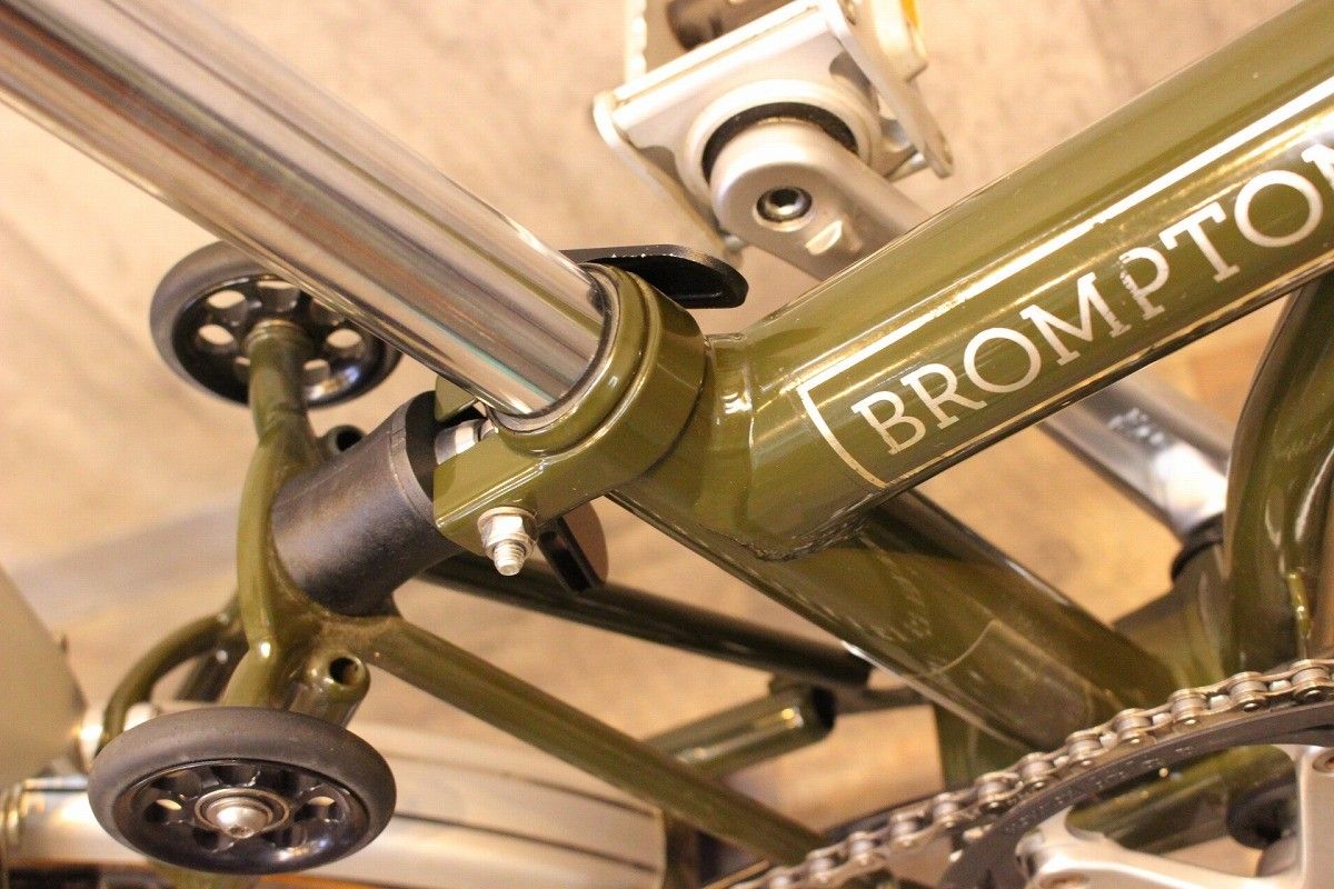 ブロンプトン BROMPTON