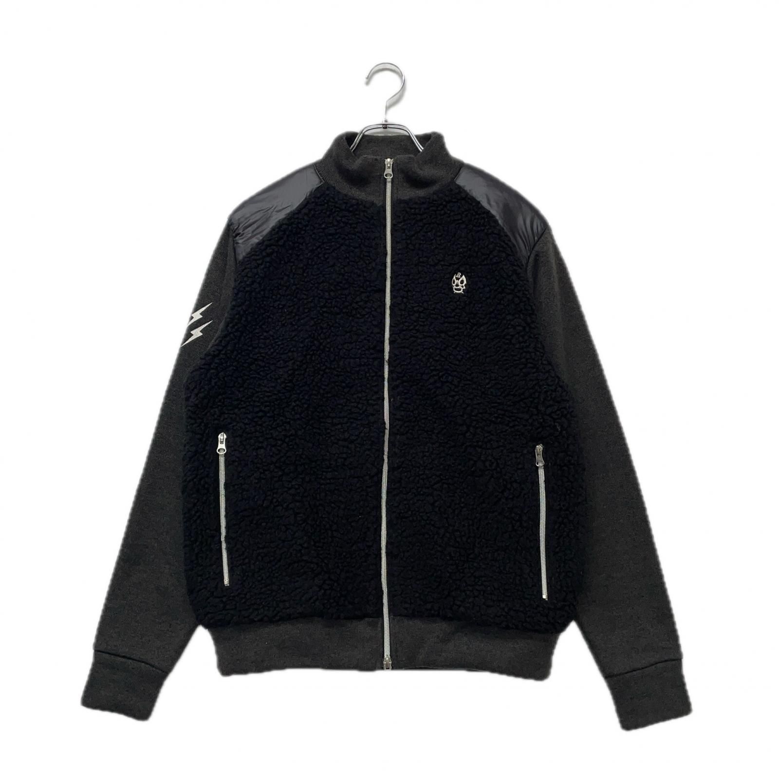 RUSSELUNO ラッセルノ ジャケット ブラック メンズサイズ4 Russeluno