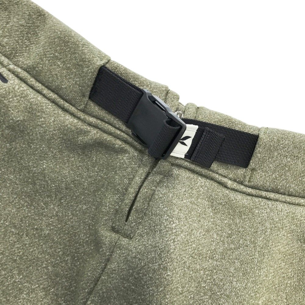 RSタイチ　コーデュラ アクティブ ジョガーパンツ チャコール（メッシュパンツ） RSタイチ コーデュラ アクティブ ジョガーパンツ チャコール（メッシュ