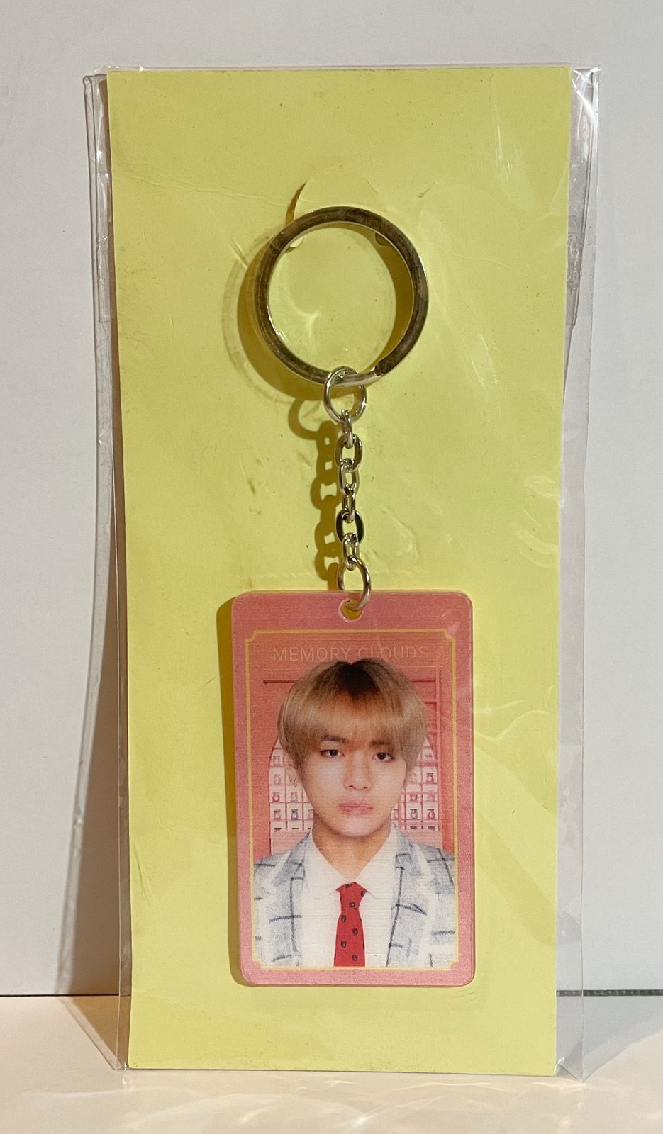 BTS 4th MUSTER「Happy Ever After」in SEOUL V LENTICULAR KEYRING