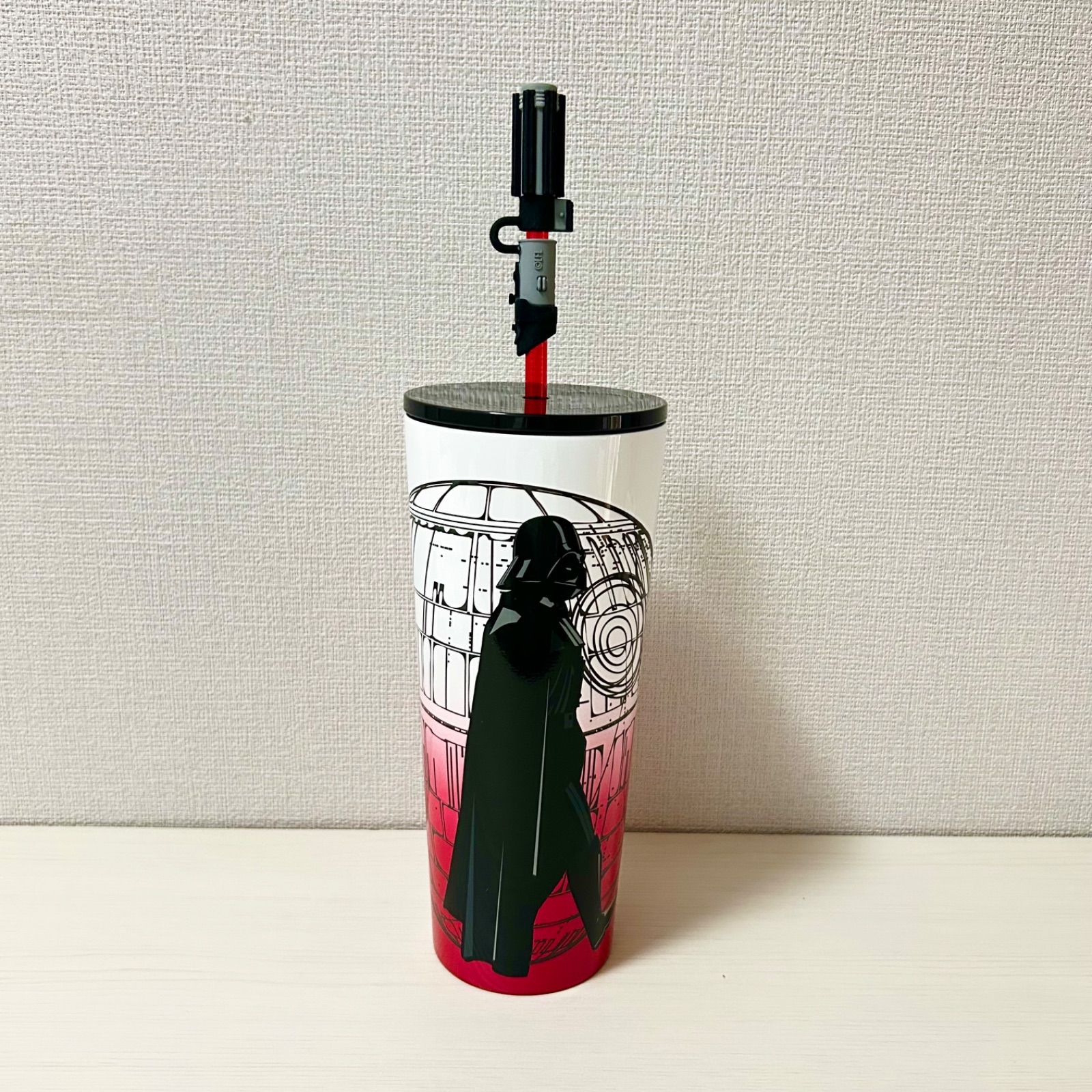 新作】 日本未発売 スターバックス スターウォーズ コラボ