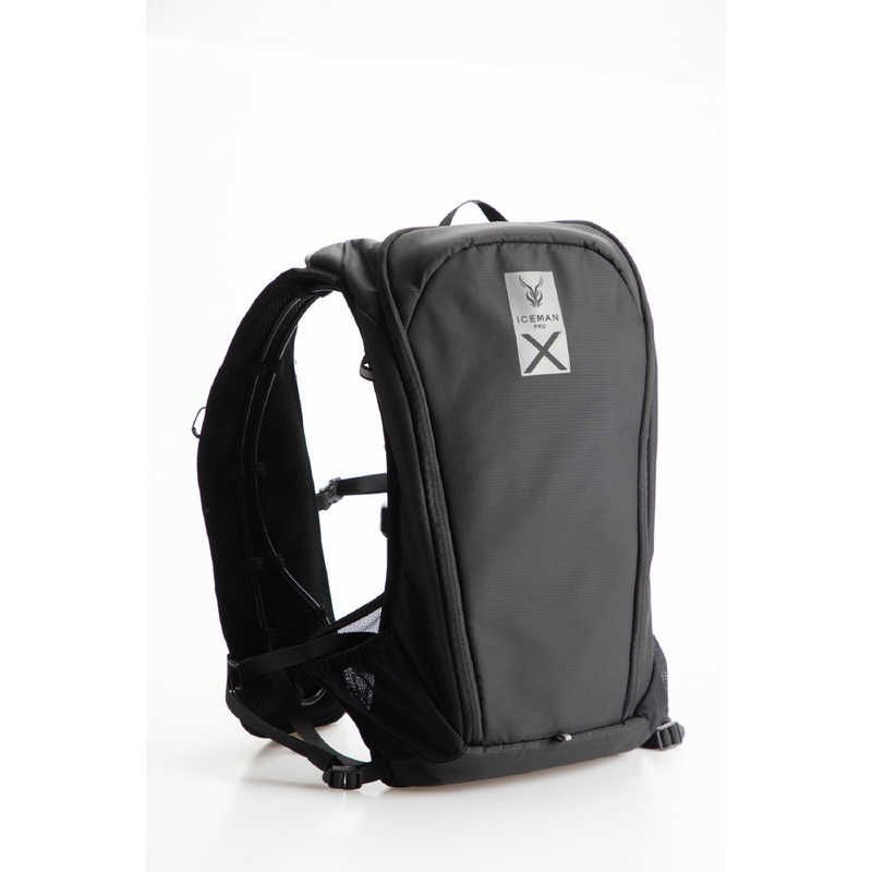 送料無料 ♥ 未開梱 山真製鋸 YsGOD アイスマンPRO-X2 YsGOD ブラック ICMPX2-BLV-SET