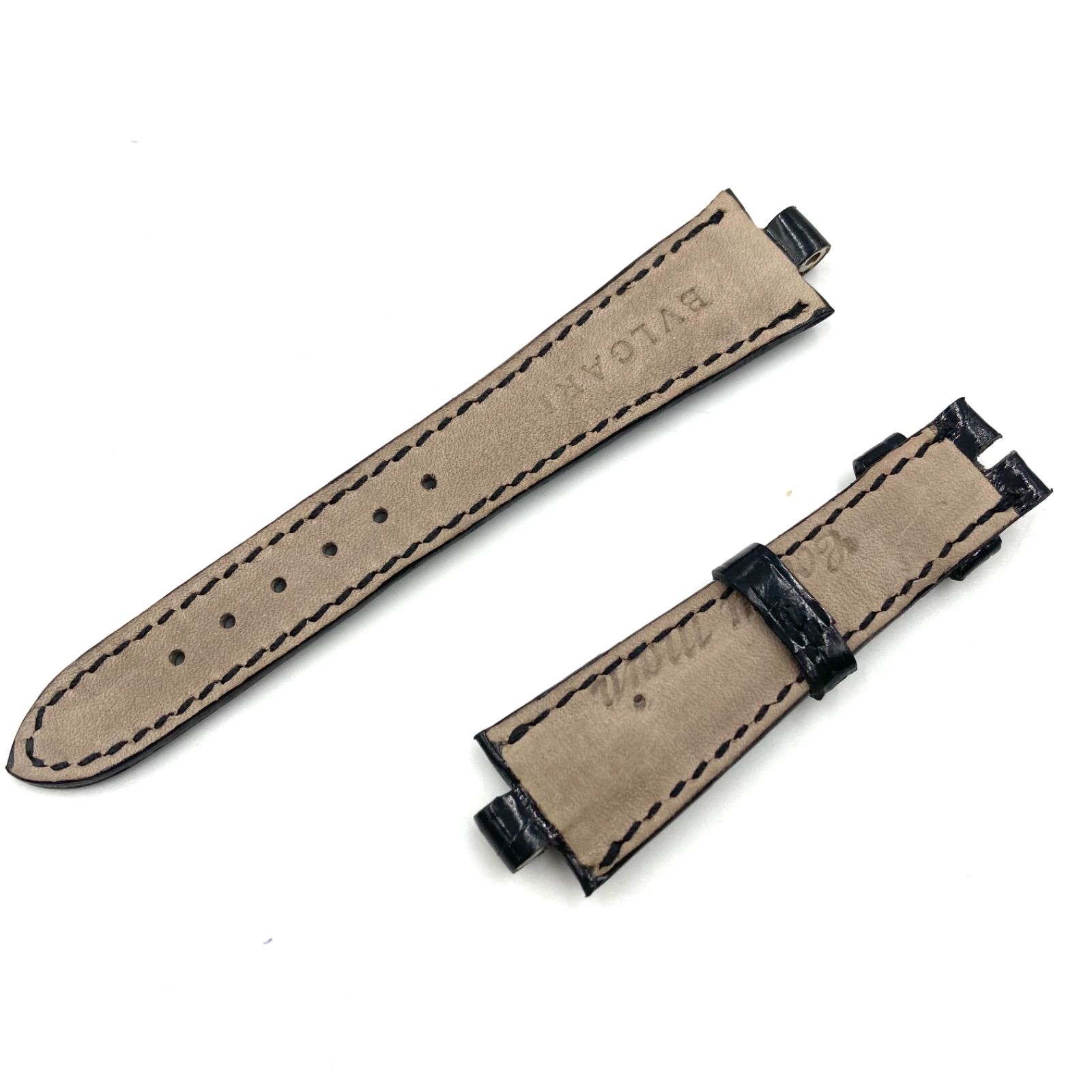 剣先側180mm レザー