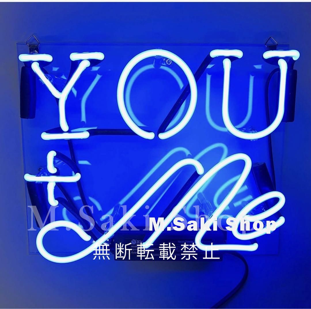 ネオンサイン YOUME オーダーメイド ネオン管 ディスプレイ ネオンサイン YOUME オーダーメイド ネオン管 ディスプレイ
