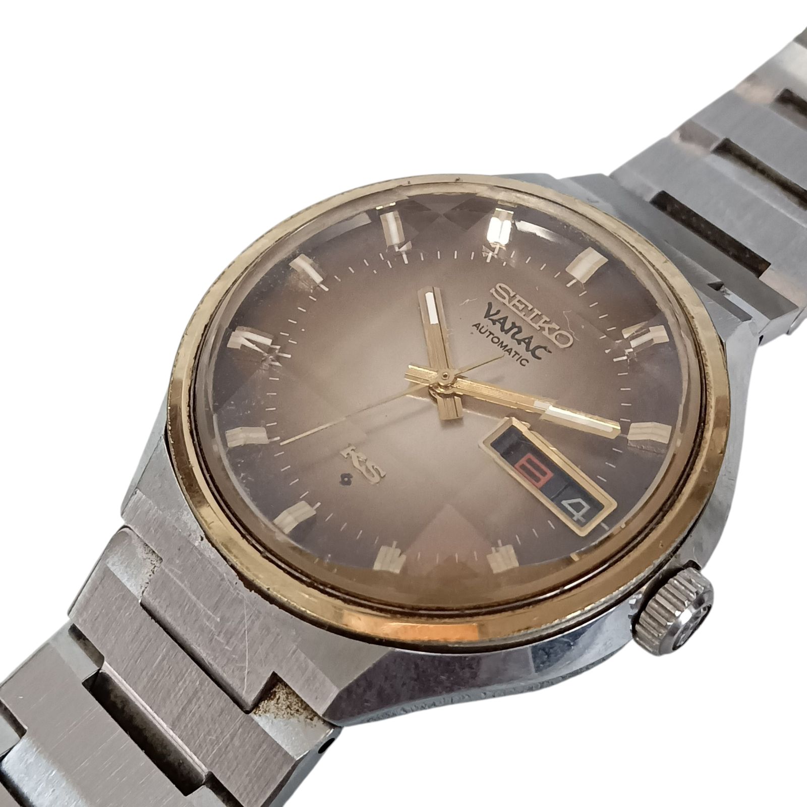 稼働 良品】914-2 KING SEIKO VANAC バナック KS キングセイコー 5626 