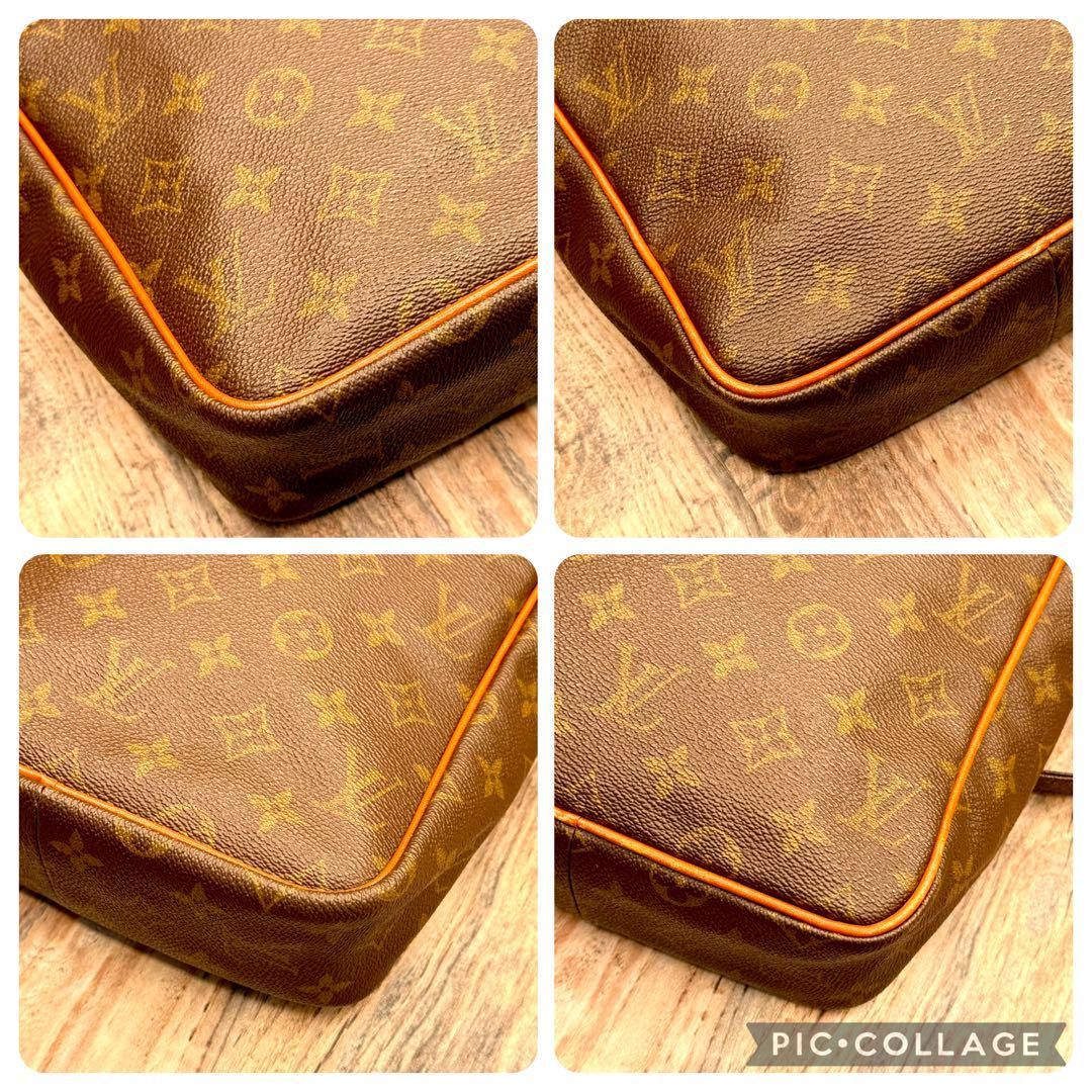 ⛄️極美品⛄️ルイヴィトンモノグラム プチマルソー ダヌーブショルダーバッグ#444 ⛄️極美品⛄️ルイヴィトンモノグラム プチマルソー ダヌーブ