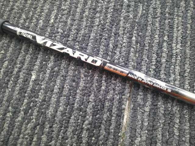58-08|VIZARD IB95W|Wedge|58