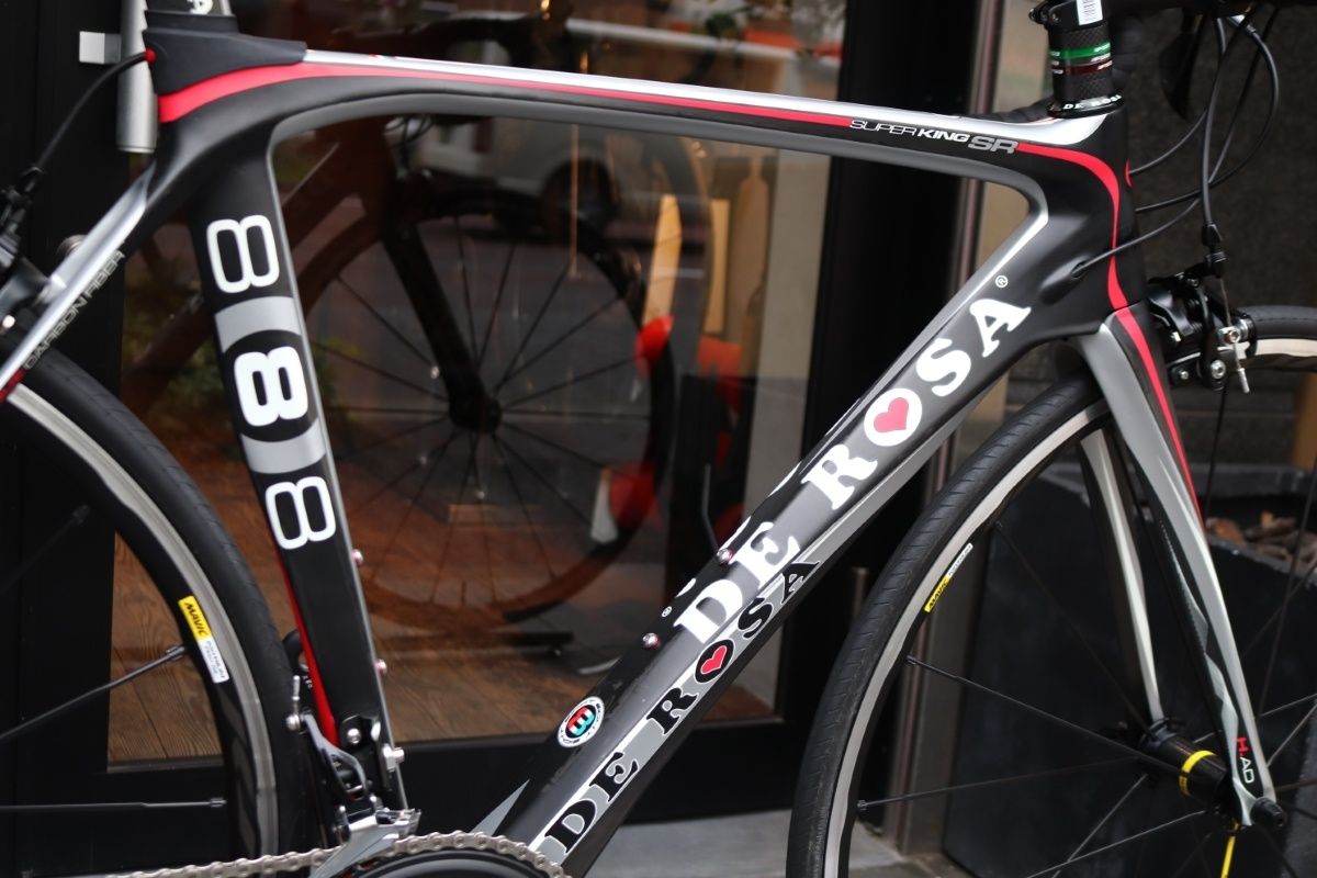 デローザ DE ROSA スーパーキング SUPERKING SR 2013モデル 50サイズ