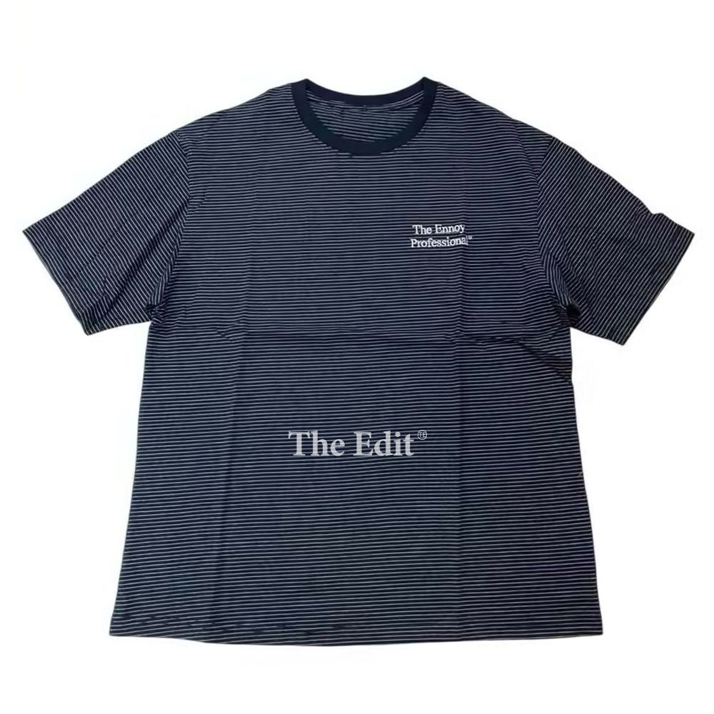 The Ennoy Professional ボーダー Tシャツ - メルカリ