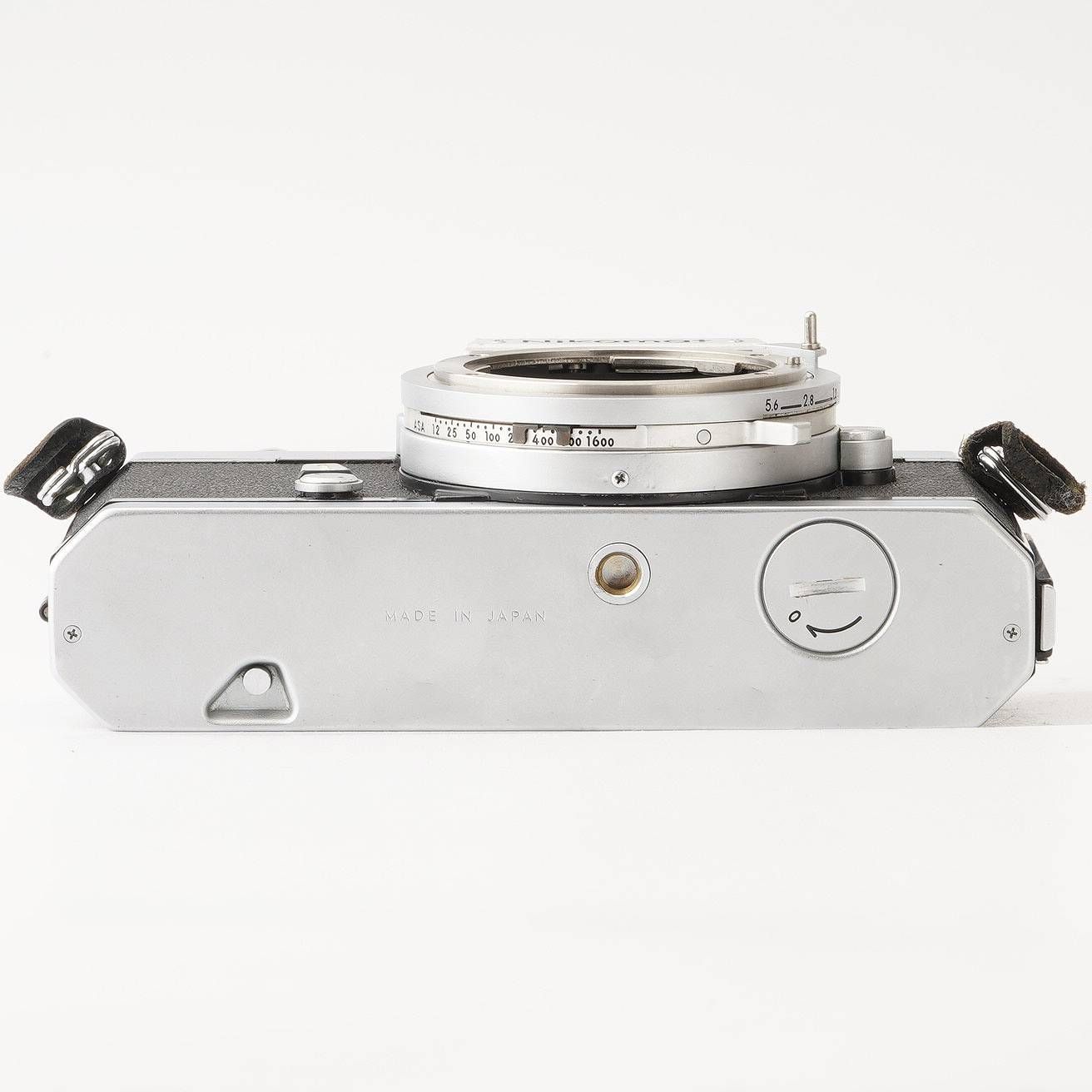 ニコン Nikon Nikomat FT / Nikkor-H C Auto 50mm F2 nikomat ft n