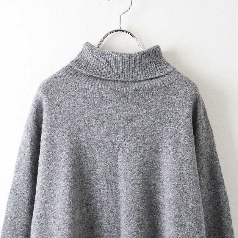 美品 メンズ マーガレットハウエル MARGARET HOWELL ウール