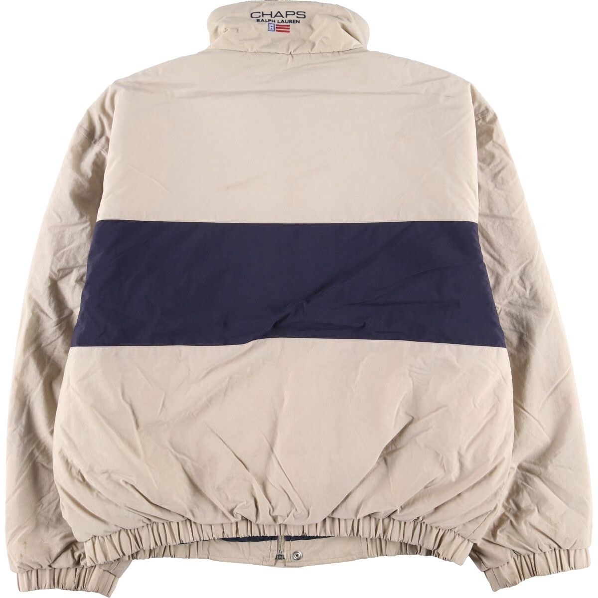 OLD CHAPS Ralph Lauren ラルフローレン 中綿 ジャケット tm14071047-c.jpg