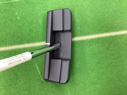 オデッセイ Ai-ONE SQUARE 2 SQUARE DW 33インチ パター PT STROKE LAB 90 スチール フレックスその他 メンズ 男性用 右利き 右用 Bランク ゴルフクラブ