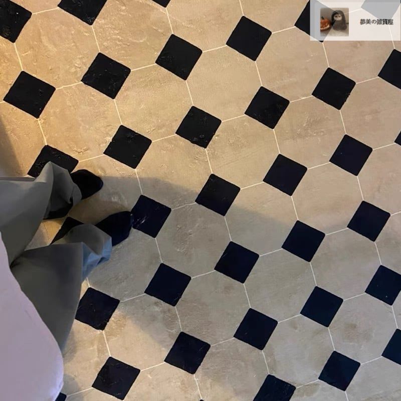 ベージュ ブラック5-30