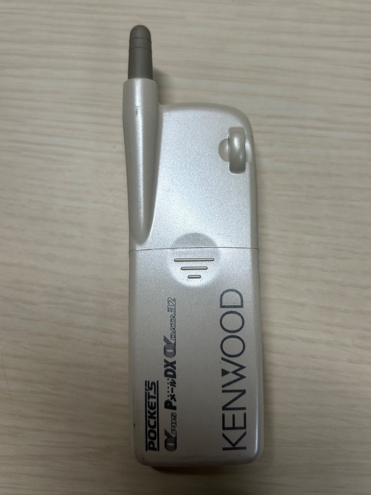 モックアップ KENWOOD POCKETS ISD-P67 K93