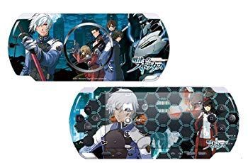 【中古】「戦律のストラタス」Persona Skin -Portable- 帝特六機ver.九断征四郎 PSP-3000シリーズ専用 g6bh9ry
