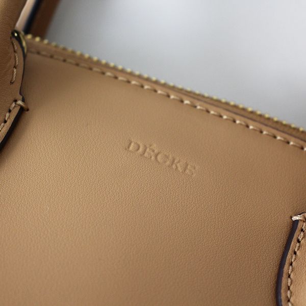 定価2.2万 2022AW Plage プラージュ DECKE デッケ NOTE バッグ  